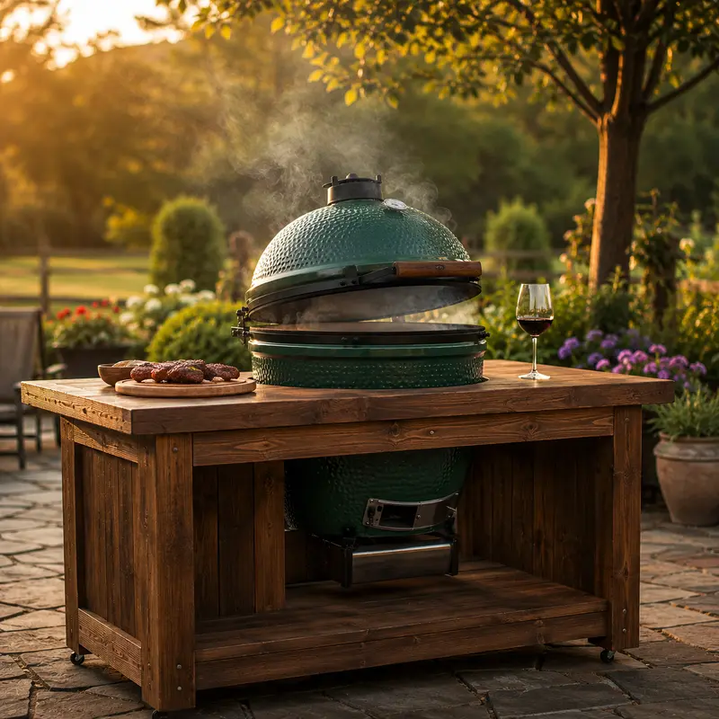 Char-Griller AKORN