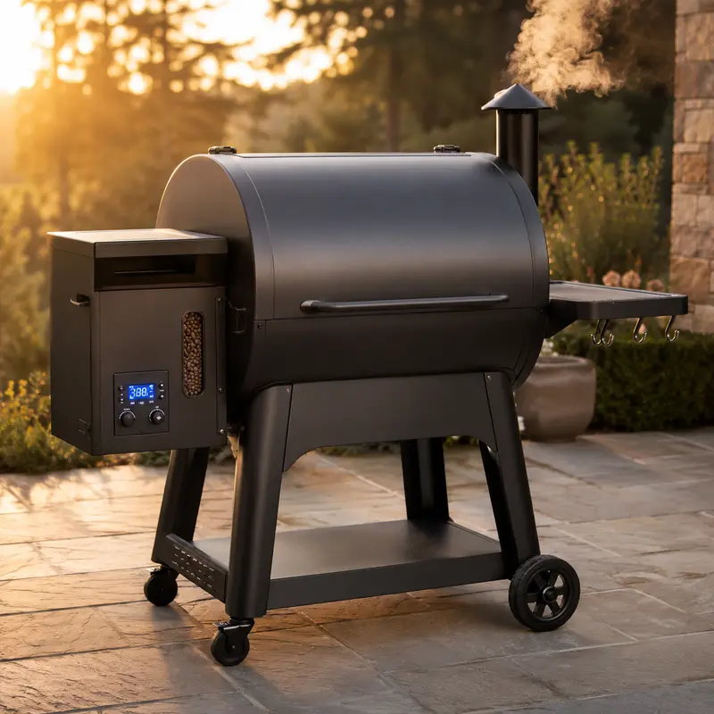 Camp Chef Woodwind Pro 24