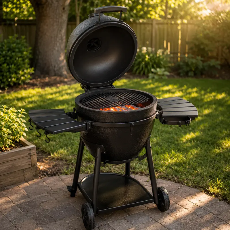 Weber Summit Kamado E6