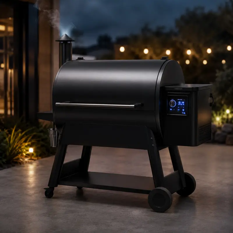 Traeger Ironwood XL