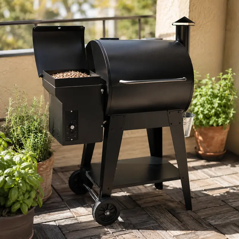 Z Grills 7002C2E